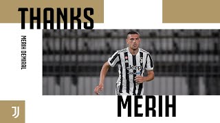 Good luck Merih  Demiral Joins Atalanta On Loan  Juventus [upl. by Allenaj999]