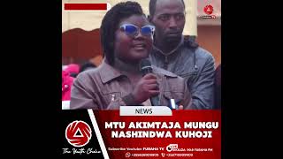 MAKONDA MTU AKIMTAJA MUNGU NASHINDWA KUHOJI shortsvideo shortsyoutube shortfeed shortsbeta [upl. by Sairtemed959]