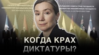 Екатерина Шульман Диктатур всё меньше но живут они всё дольше [upl. by Okoy764]