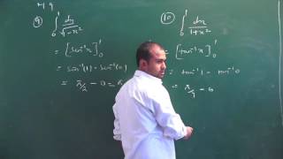 NCERT 12 Maths Ch 7 Integrals  Ex 79 hints amp solutions [upl. by Kare]