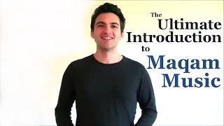 Oud Maqam Learning Part 2 Ultimate Introduction to Maqam Music [upl. by Aizahs]