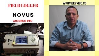 🚦 Curso Fieldlogger  Modbus RTU  Automatización Industrial [upl. by Firmin]