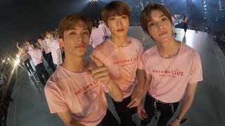 N56 NCT in SMTOWN OSAKA 6  ENDING STAGE ‘빛 Hope’ Selfcam FULL Ver [upl. by Shannen]