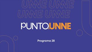 Punto UNNE  Programa 28 [upl. by Arotal]