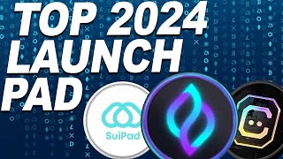 🔥BEST LAUNCHPAD FOR 2024  Get in Early 💰💰 SEEDIFY  CHAINGPT  SUIPAD 🔥 [upl. by Ettenot70]