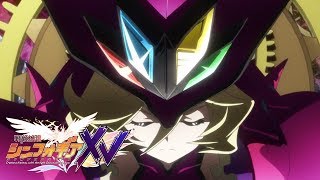 Elfneins Transformation  Symphogear XV [upl. by Candi]