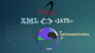 SciELO Publishing Schema An introduction to articles in XML [upl. by Bloxberg]