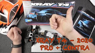 XRAY T4  2020  04 PRO  CONTRA [upl. by Huttan614]