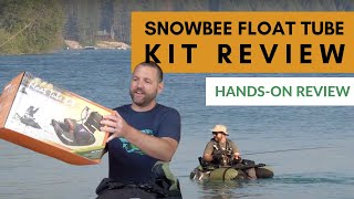 Snowbee Prestige GXS 5wt 9ft Review HANDSON [upl. by Anawad]