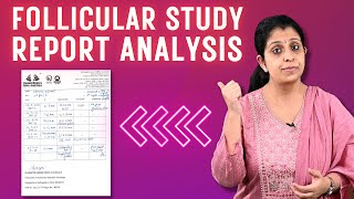 Follicular Scan Reportல் இருப்பது என்ன எளிமையாக தெரிந்து கொள்ளுங்கள்  Dr Deepthi Jammi [upl. by Nnaarual]