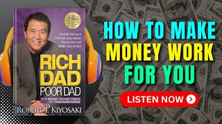 RICH DAD Poor Dad by Robert Kiyosaki Audiobook  Book Summary in English [upl. by Avraham]