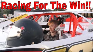 Limited Late Model Racing Toccoa Raceway  Stephen Wragg Memorial [upl. by Findley649]