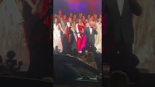 Finale of rose of tralee midnight event 2024 [upl. by Bazluke]