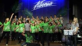 Trailer DAS URTEIL Adonia Teensmusical 2012 [upl. by Notpmah]