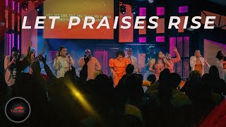 Let Praises Rise  Lynn Betty William [upl. by Kelsey737]