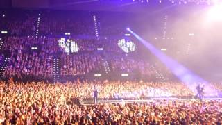 Silbermond  Krieger des Lichts  Nichts passiert  live  Hallenstadion Zürich 2552016 [upl. by Trenton]