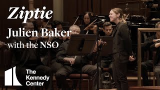 Julien Baker  quotZiptiequot w National Symphony Orchestra  DECLASSIFIED Ben Folds Presents [upl. by Intihw]