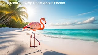 10 MindBlowing Facts About Florida [upl. by Cul]