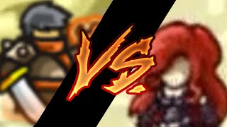 Kingdom rush Vengeance Margosa vs Alric CASUAL [upl. by Gould763]