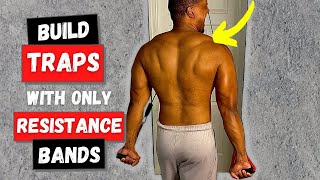 The Ultimate TRAP WorkOut using Resistance Bands  GAME CHANGER [upl. by Corinna904]