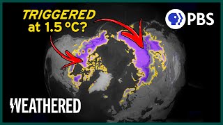 Is PERMAFROST the Climate Tipping Point of No Return [upl. by Larianna]