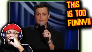 Bro Im Crying  Nate Bargatze  Teen Moms Have the Right Idea  REACTION [upl. by Folly33]