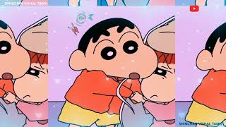 Pomatenda na unna vittu Song Shinchan version status 🧡  Shinchan Vishal Tamil [upl. by Mccahill]