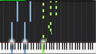 Synthesia  Dramatic Song [upl. by Elleinet]