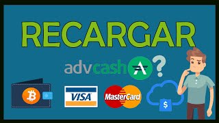 Como Fondear en Advcash fácil [upl. by Sammy]