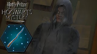 Harry Potter Hogwarts Mystery  AUROR CASE FILE GRINDELWALDS WAND Limited Time Side Quest [upl. by Fitz]