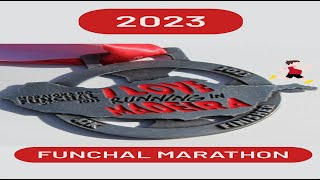 Maratona Do Funchal 2023 [upl. by Sillaw]