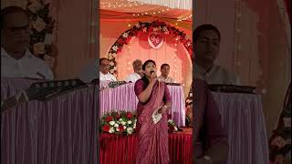 നന്ദി നന്ദി എൻ ദൈവമേ I Nanni Nanni En Daivame I Marriage Choir [upl. by Acinot551]