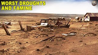 The Worst Droughts And Famines In History [upl. by Krein]