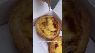 MEILLEURS pasteis de nata  Comme à Lisbonne Paris [upl. by Eytak]