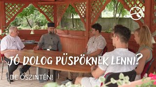 JÓ DOLOG PÜSPÖKNEK LENNI – De őszintén [upl. by Nord88]