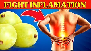 10 Anti Inflammatory Foods QUICKLY Reduce Inflammation [upl. by Eiryt]