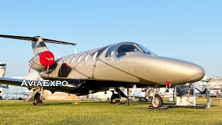 Citation M2 Gen2 2025 Cessna private jet [upl. by Werdnaed]