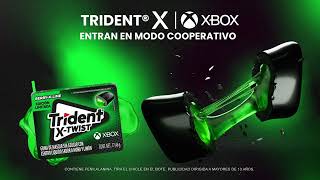 TRIDENT Y XBOX ENTRAN EN MODO COOPERATIVO EDICIÓN LIMITADA [upl. by Buell]