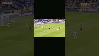 rakitic goal against tottenham🫠🙃😎footballshorts football [upl. by Paton447]