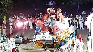 Lancement Carnaval à BasseTerre [upl. by Heidy128]