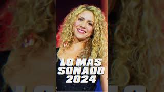 MIX REGGAETON 2024 🌼 LO MAS SONADO DEL REGGAETON 🌼 MIX MUSICA 2024 [upl. by Justis]