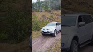 Passeio Charqueada  São Pedro pajerodakar offroad pajero [upl. by Ellehs]