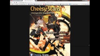 Best site to Read manga  2016 [upl. by Nwahsauq967]