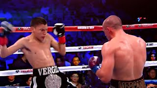 Vergil Ortiz Jr vs Eimantas Stanionis 2023 SLUGFEST FOR THE WBA WORLD WELTER [upl. by Airad]