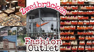 Shop with me at Zweibrücken Fashion Outlet  Pinay in Germany [upl. by Ylrbmik]