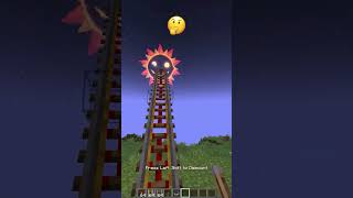 Cannon to the Moon Emoji Meme Reactions Inside minecraft meme memes shorts [upl. by Affay648]