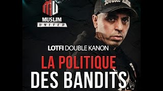 Lotfi DK  La politique des bandits CLIP OFFICIEL [upl. by Neehs]