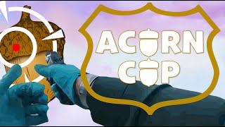 Acorn Cop Gameplay [upl. by Auston]