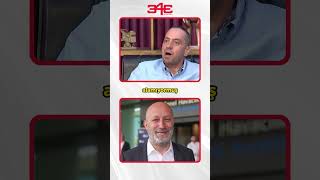 🔥 Haluk Yürekli quotCenk Ergün 2 sene oturdu sahaya indiği 3 ay istifa etmek zorunda kaldıquot [upl. by Analeh]