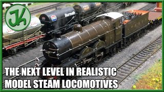 Is This TRS Trains Conversion The Next Advancement in Realistic Model Locomotives [upl. by Skip]